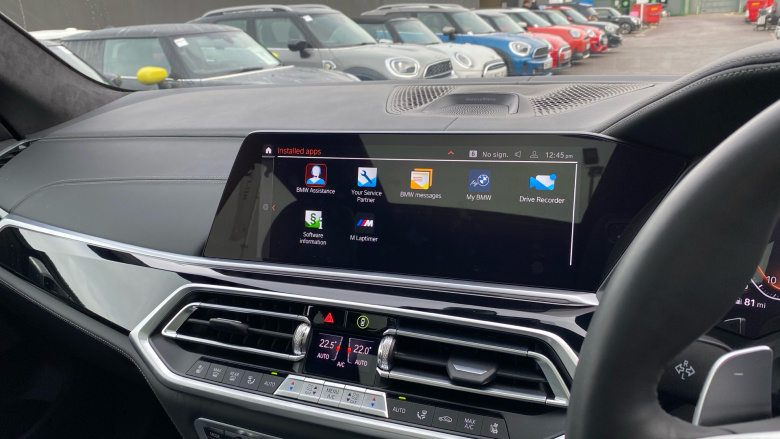 BMW X5 xDrive40d MHT M Sport 5dr Auto Diesel Estate